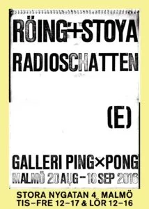 radioschatten