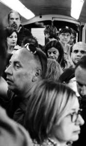 In the Tram Bologna 2017 Photo Julian Hallberg
