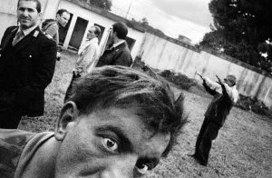 Aversa Criminal lunatic asylum Italy 2003