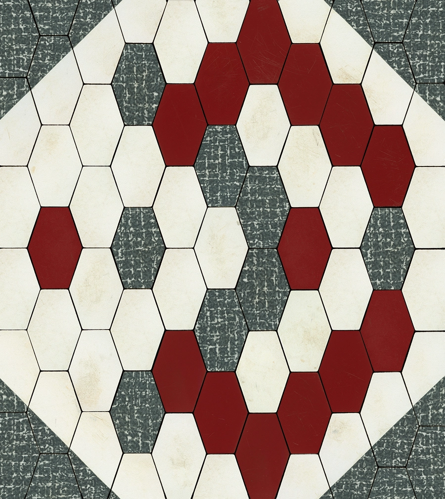 Andreas Nordström "Husmorsmosaik