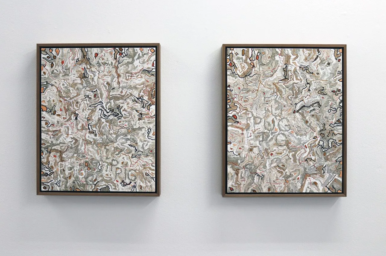 Leif Holmstrand "Pig and Pug