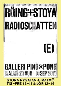 radioschatten