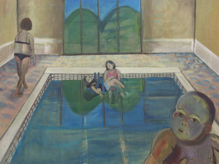 Nan Embäck “Mellan oss” & Pepe Vinoles “Förlisning” 4 – 25 februari