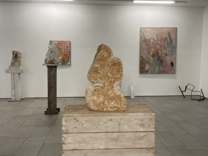 Staffan Nihlén Måleri & Skulptur, 6 – 20 december 2023