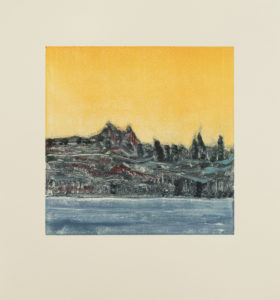 Medeleine Aleman "Bergtagen"