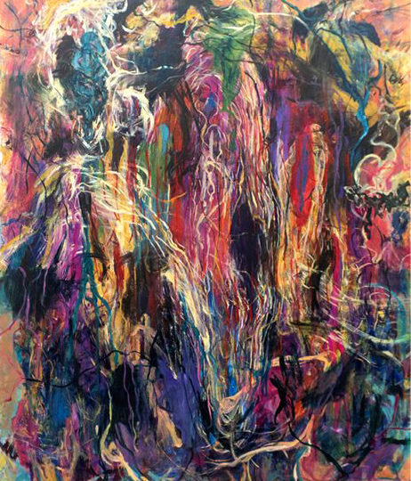 Silvia Wieser “Jordelivets excesser” & Madeleine Aleman “Bergtagen” 9 – 30 mars