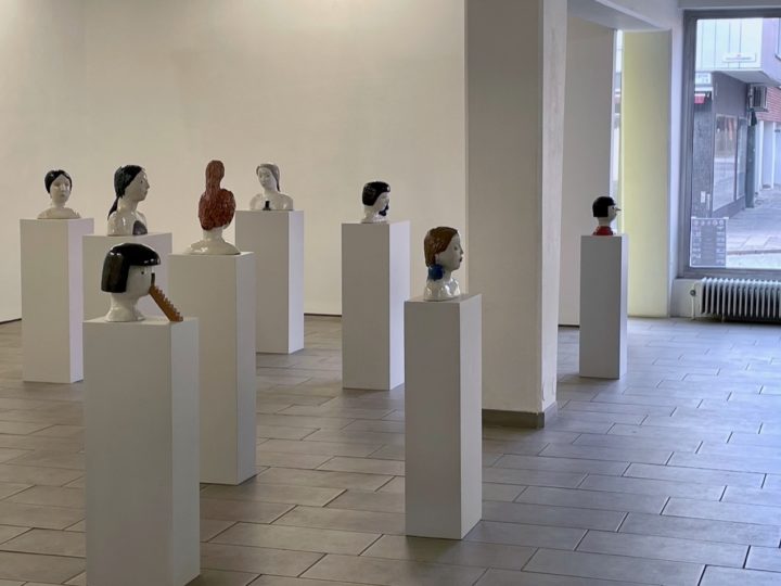 Annika Svenbro” Underströmmar” & Zardasht Faraj “Ararat”, 19 oktober till 9 november