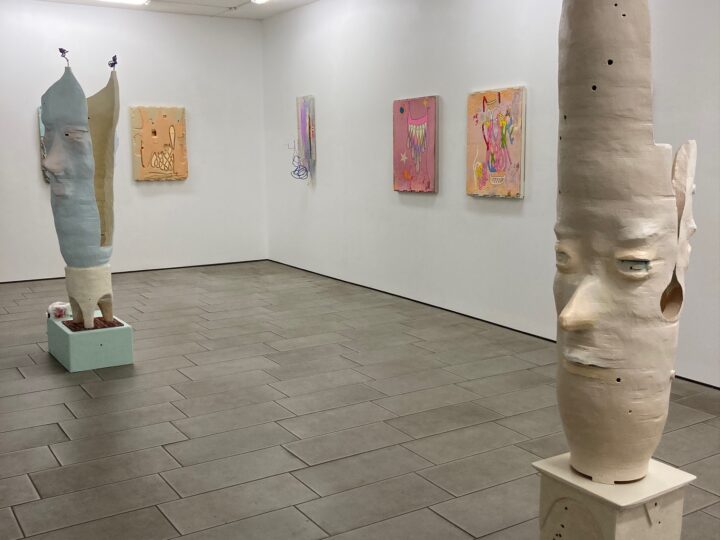 Anders A “The Circle Of One”      16 nov – 7 dec.