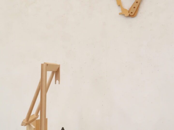 Torsten Hylander “Formerna finns redan” & Anna Brag “Gästspel” 8 februari – 1 mars