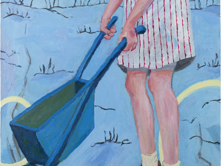 Marianne Andersson Embäck, Måleri & Teckningar & Gunilla Maria Åkesson “Plates” 8 – 29 mars