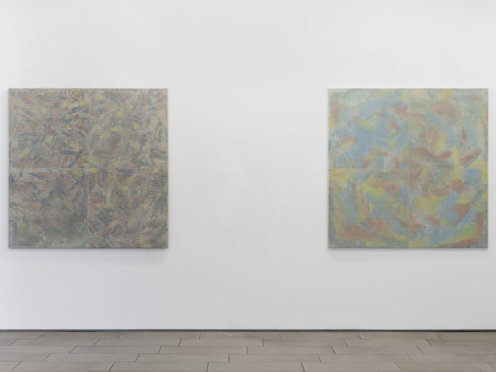 Oskar Persson, “Händelse och Överföring” & Jasmine Christensson, “Softer Than Shiver”,  5 – 26 april