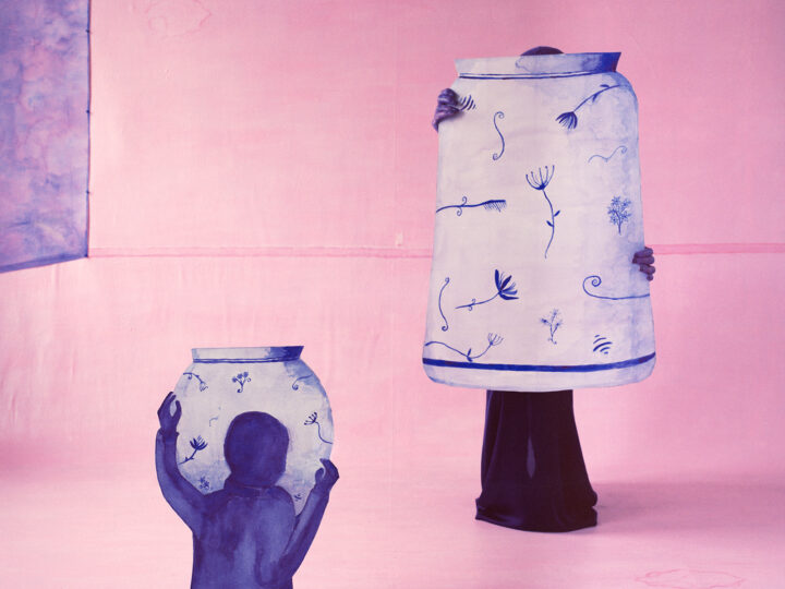 Carin Blücher “Interconnectedness” , 20 september –  11 oktober 2025