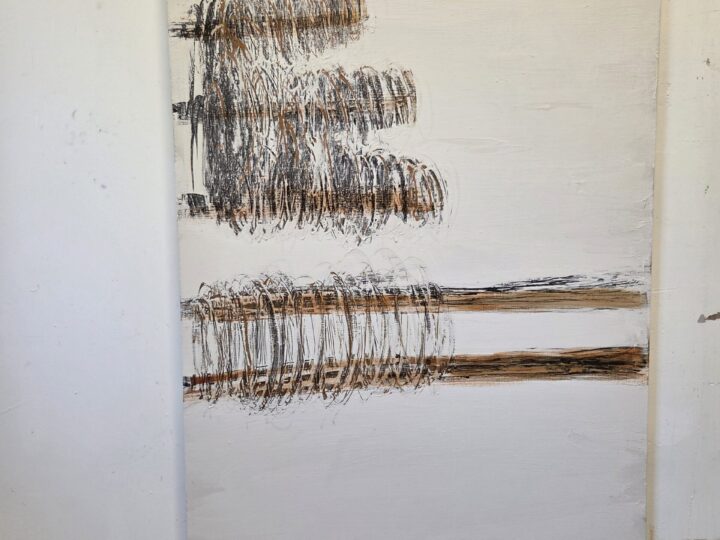 Ann Rosen ” Sekvenser i nuet” & Jon Åkerlind “Färgens möjlighet” – 18 okt. till 8 nov.